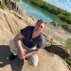 Станислав Шатохин, 13.05, Луганск