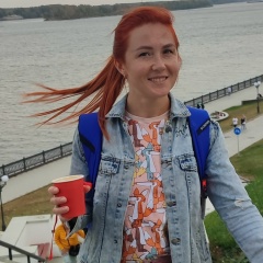 Елена Пантелева, 05.05, Москва