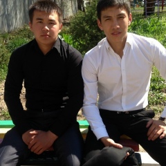 Ерсултан Кырыкбай, 11.08, Алматы