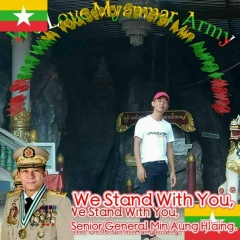 Kyaw-Kyaw Hlaing, 30.11.1981