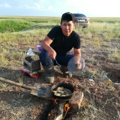 Ернар Оспаноав, 05.10.1984