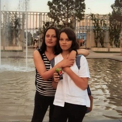 Татьяна Мергасова, 04.07, Москва