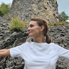 Евгения Лаврушина, 01.10, Чита