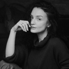 Анна Чигошвили, 02.12, Санкт-Петербург