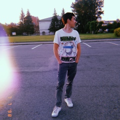 Михаил Костик, 23.02, Томск