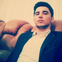 Узеир Магеррамов, 05.05.1995, Гянджа