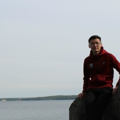 Ali Akhmetbek, 22.08, Астана