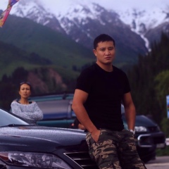 Medet Rakhimzhanov, 07.09, Алматы