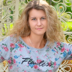 Марина Сулимова, 30.09, Уфа