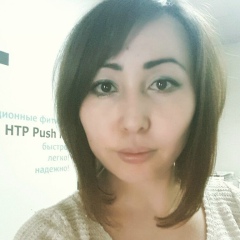 Динара Жусипбекова, 16.10.1988, Алматы