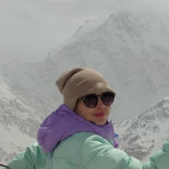 Мария Чибисова, Москва