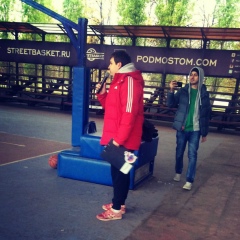 Василий Соловьев, 23.07, Москва