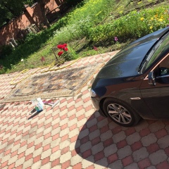 Маариф Мамедов, 20.10, Москва