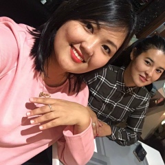 Рита Туребаева, 19.09.1993, Актау