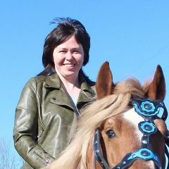 Евгения Юрьевна, Чайковский