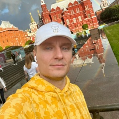 Семён Владимирович, 21.01.1988, Москва