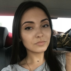 Julya Palkina, 26.10, Санкт-Петербург