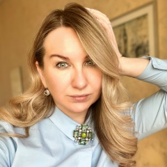 Ольга Брессем (Суняйкина), 25.05.1986, Томск