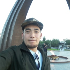 Arzymat Turabaev, 04.12.1992, Бишкек