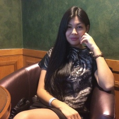 Айдана Тулебаева, 04.01, Алматы