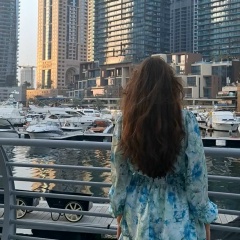 Анастасия Андреечкина, 03.11, Москва