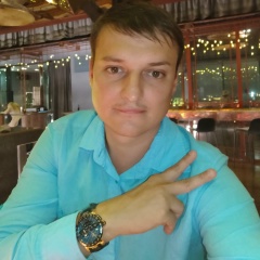 Виталий Соколовский, 20.01, Москва