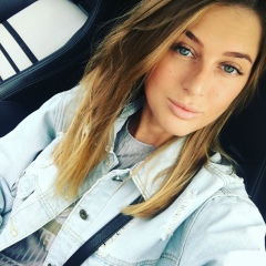 Марина Брасова, 02.09.1989, Новосибирск