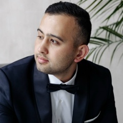 Максим Пулатов, 18.12, Москва