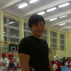 Руслан Надмидов, 08.10.1993, Санкт-Петербург