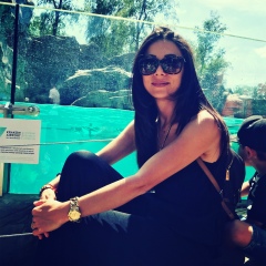 Lusine Petrosyan, 18.08, Санкт-Петербург