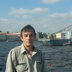 Володя Ярема, 26.04, Санкт-Петербург