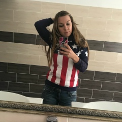 Дарья Сергеева, 05.02.1992, Toms River