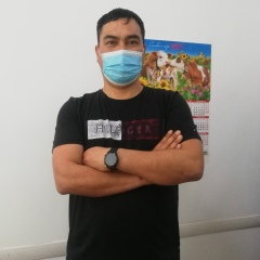 Есқали Арғынбаев, Тараз