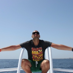 Dj Sherif, 28.03, Санкт-Петербург