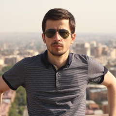 Hakob Abrahamyan, 24.07, Ереван