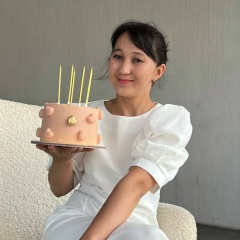 Nurgul Nurali, 12.01.1991