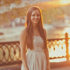 Анна Стельнякович, 11.05.1987, Днепр (Днепропетровск)