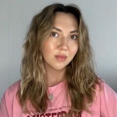 Анастасия Андреева, 27.11, Владивосток