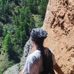 Айдышка Баданай, 14.09, Кызыл