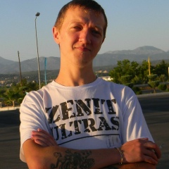 Рамис Камалетдинов, 04.04.1988, Санкт-Петербург