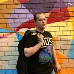 Толик Текучев, 13.10.1987, Москва