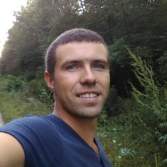 Алексей Чёрный, 20.02, Донецк