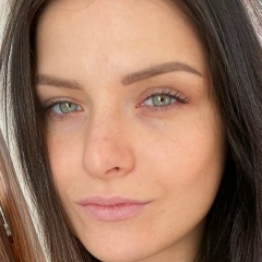 Дарья Мочалкина, 04.12.1989, Москва