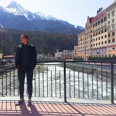 Артём Донковцев, 08.03, Москва