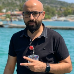 Alper Bozbas, 25.02.1983, Kuşadası