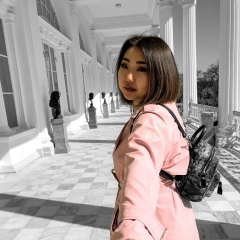 Анара Шарапиева, 06.08, Алматы