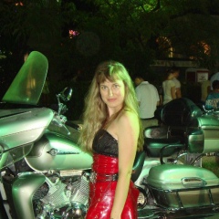 Ольга Панченко, 21.08, Киев