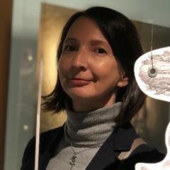 Ольга Долинина, 12.04, Санкт-Петербург