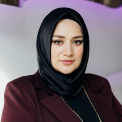 Элени Казиева, Махачкала