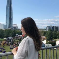 Maria Slitiuk, 01.06.1995, Санкт-Петербург